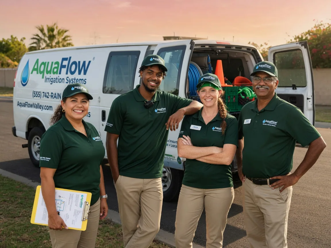 Irrigation Installation company in Brownsville, OH
