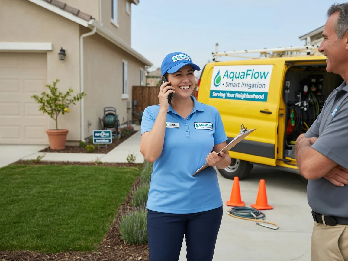 Irrigation Installation Brownsville, OH FAQs