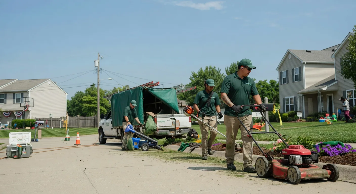 Irrigation Installation in Brownsville, OH near me