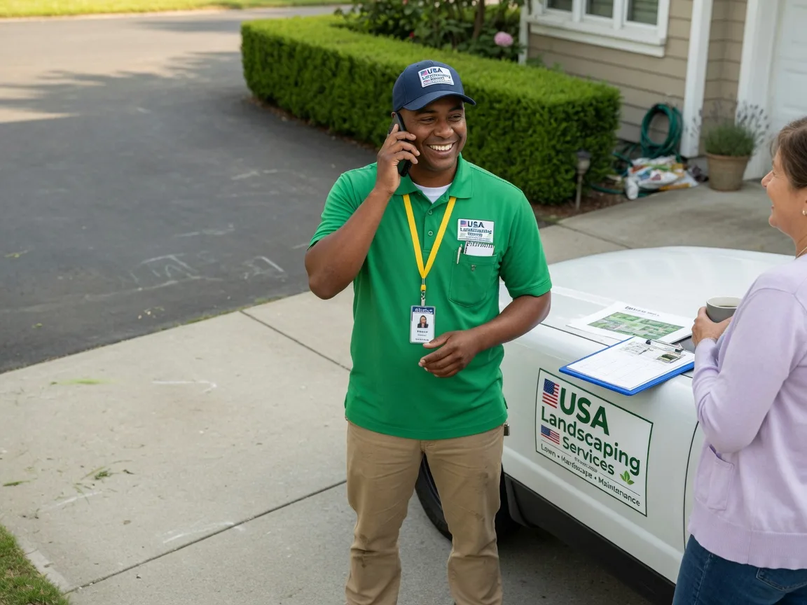 Lawn Care Brownsville, OH FAQs